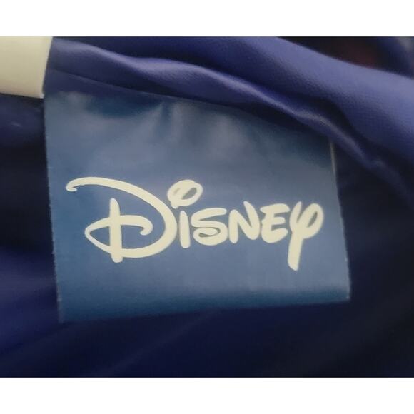 Vintage Disney Mickey Mouse Red, White and Blue Patriotic Duffle Bag NWOT - Picture 2 of 9